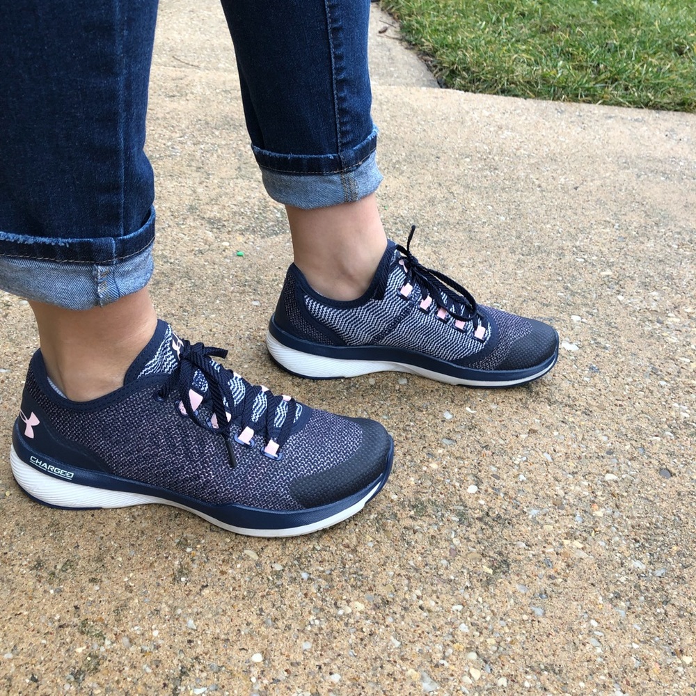 Women’s UA Charged training shoes